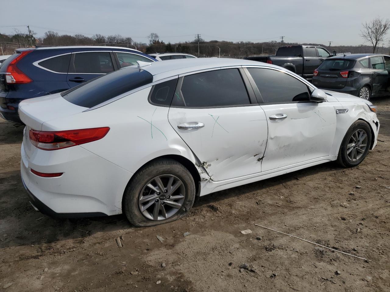 2020 KIA OPTIMA LX - Image 3