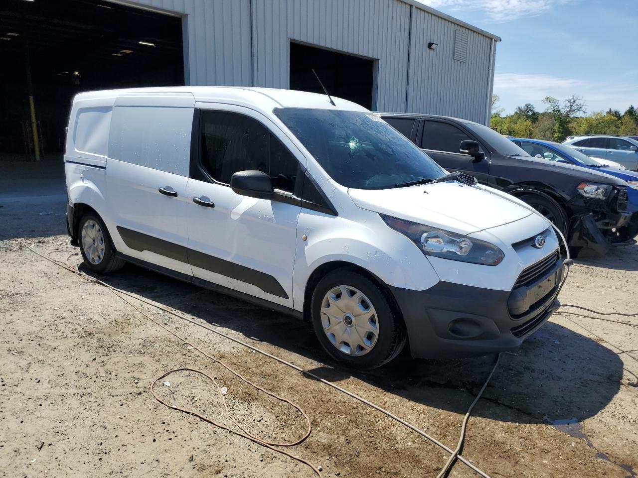 2016 FORD TRANSIT CO - Фото 4