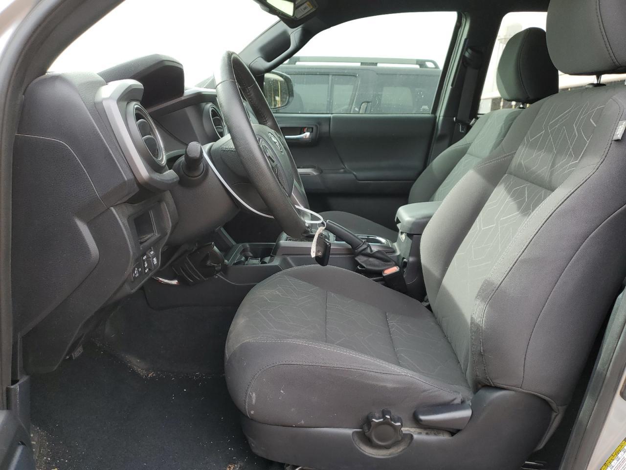 2017 TOYOTA TACOMA DOU - Фото 7