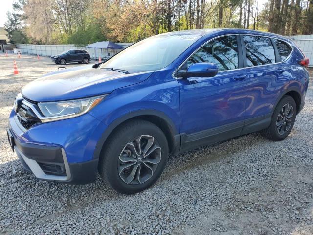2021 Honda Cr-V Exl