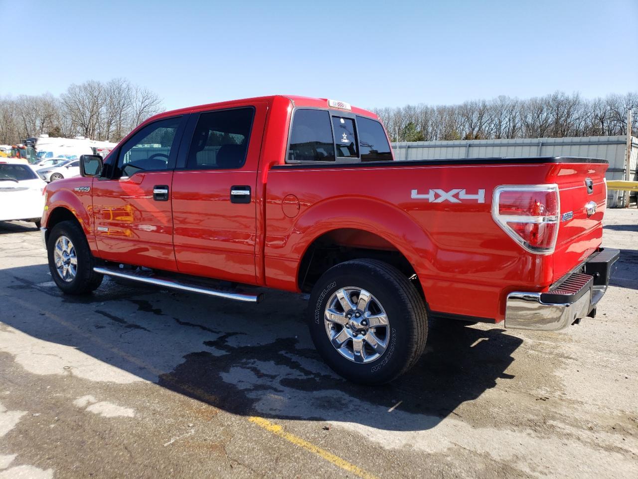 2013 FORD F150 SUPER - Фото 2