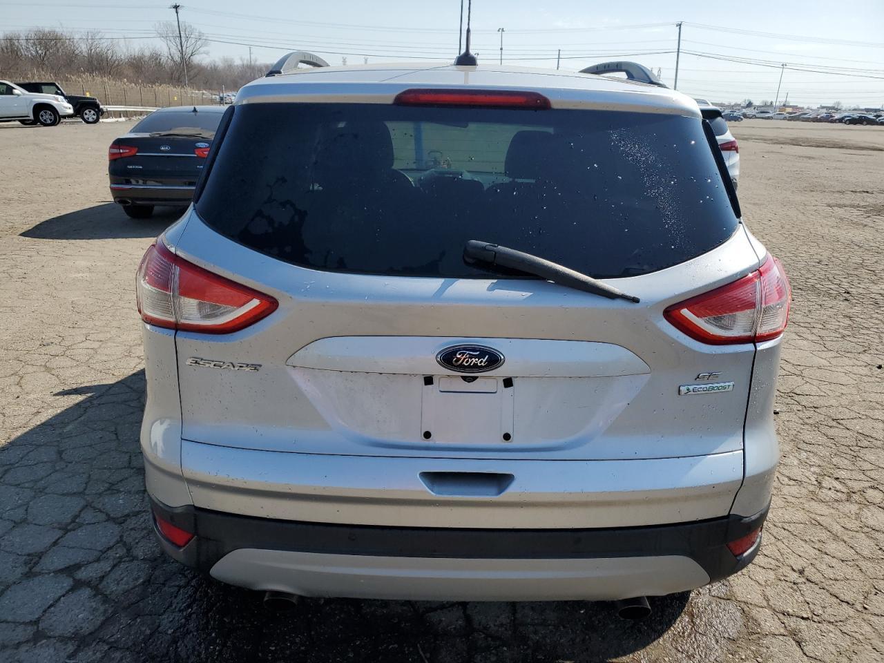 2014 FORD ESCAPE SE - Image 6