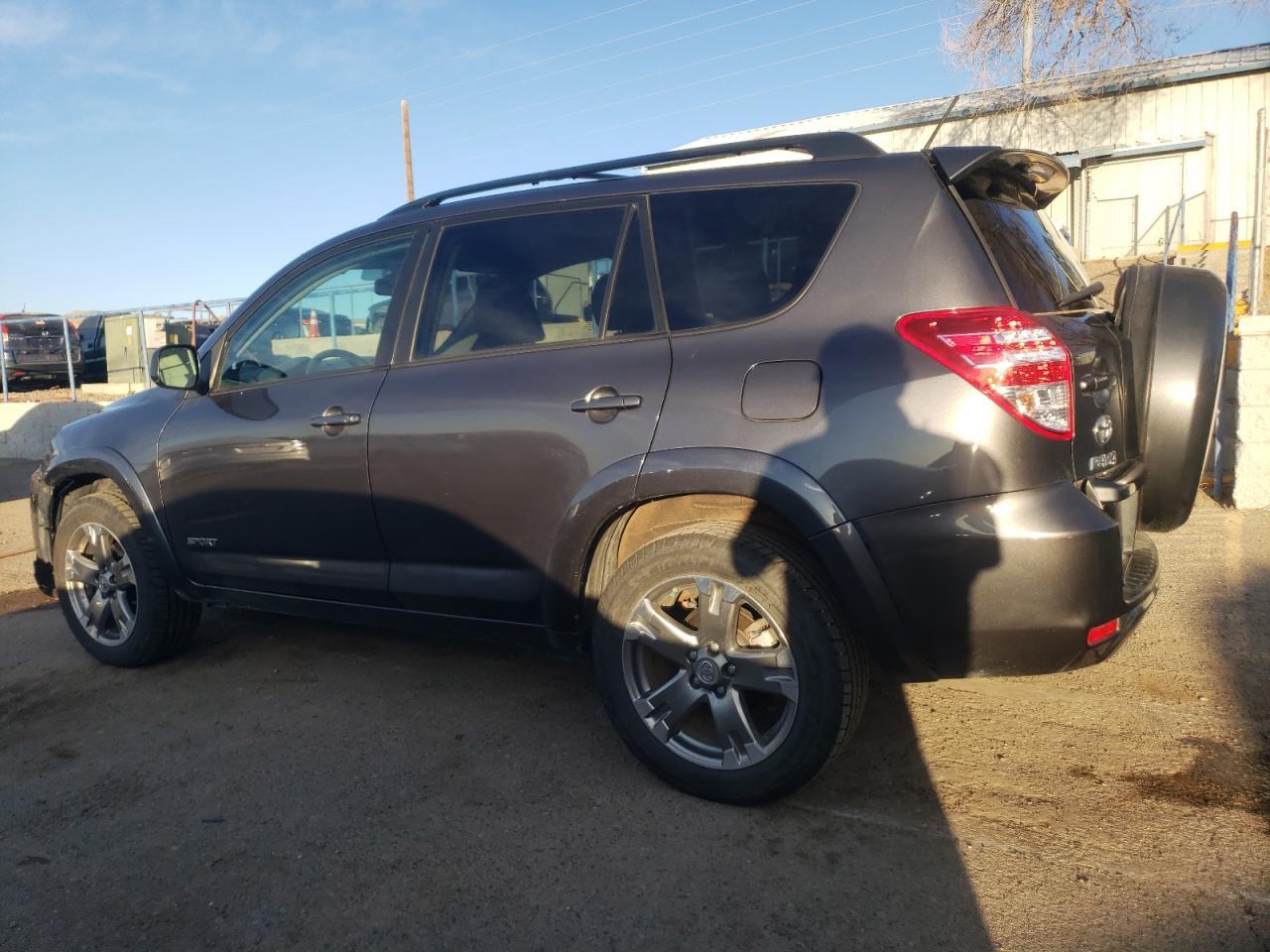 2011 TOYOTA RAV4 SPORT - Image 2