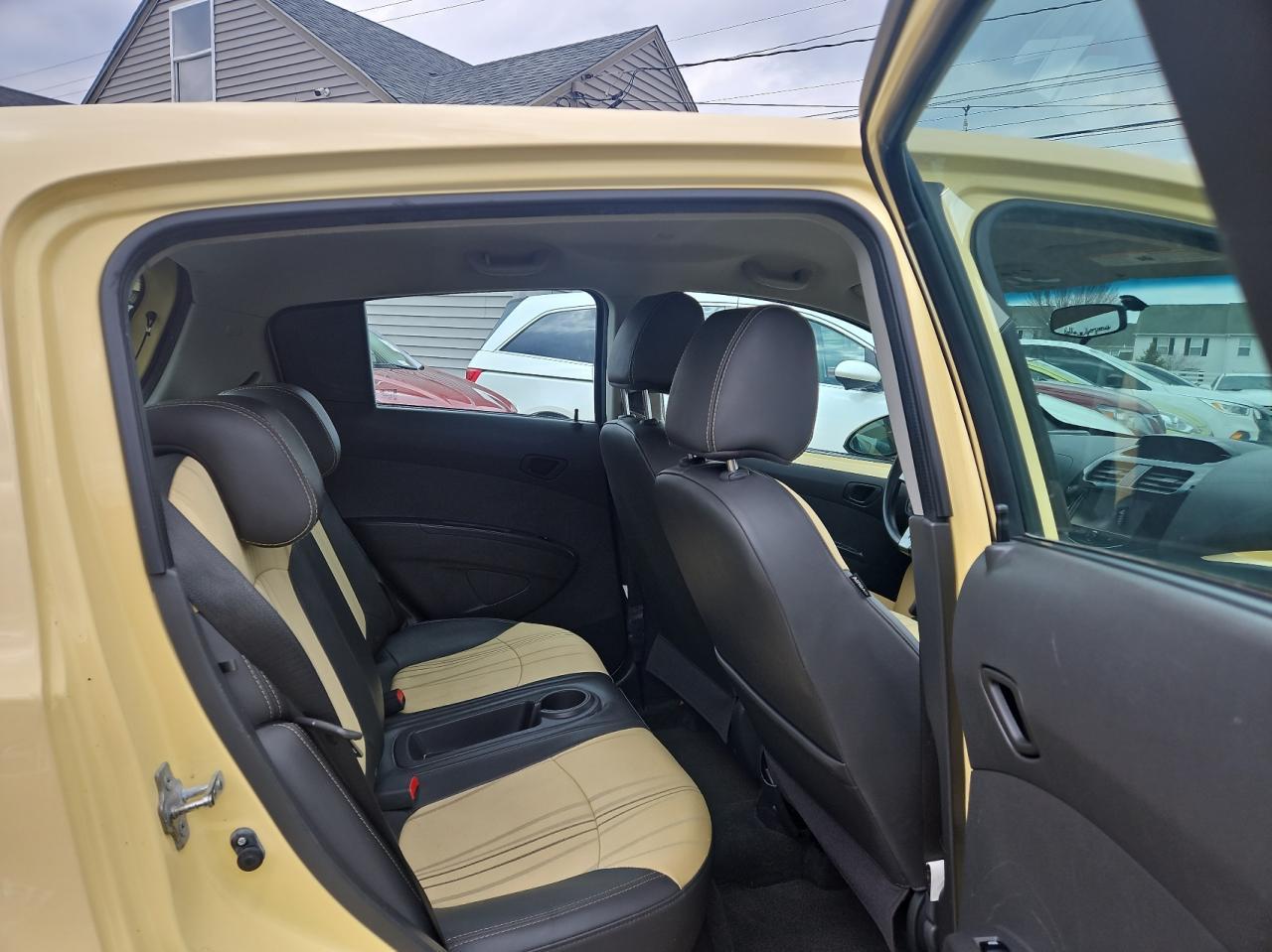 2014 CHEVROLET SPARK 1LT - Фото 6