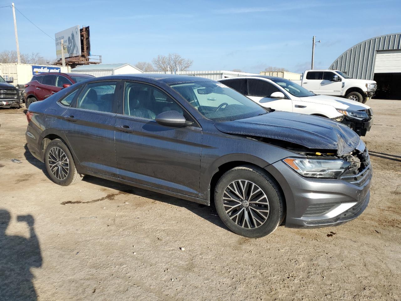2019 VOLKSWAGEN JETTA S - Фото 4
