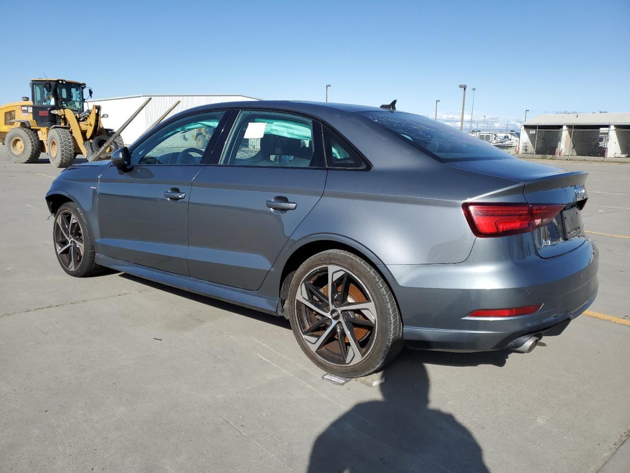 2020 AUDI A3 S-LINE - Фото 2