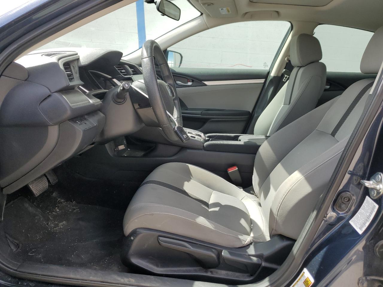 2018 HONDA CIVIC EX - Фото 7