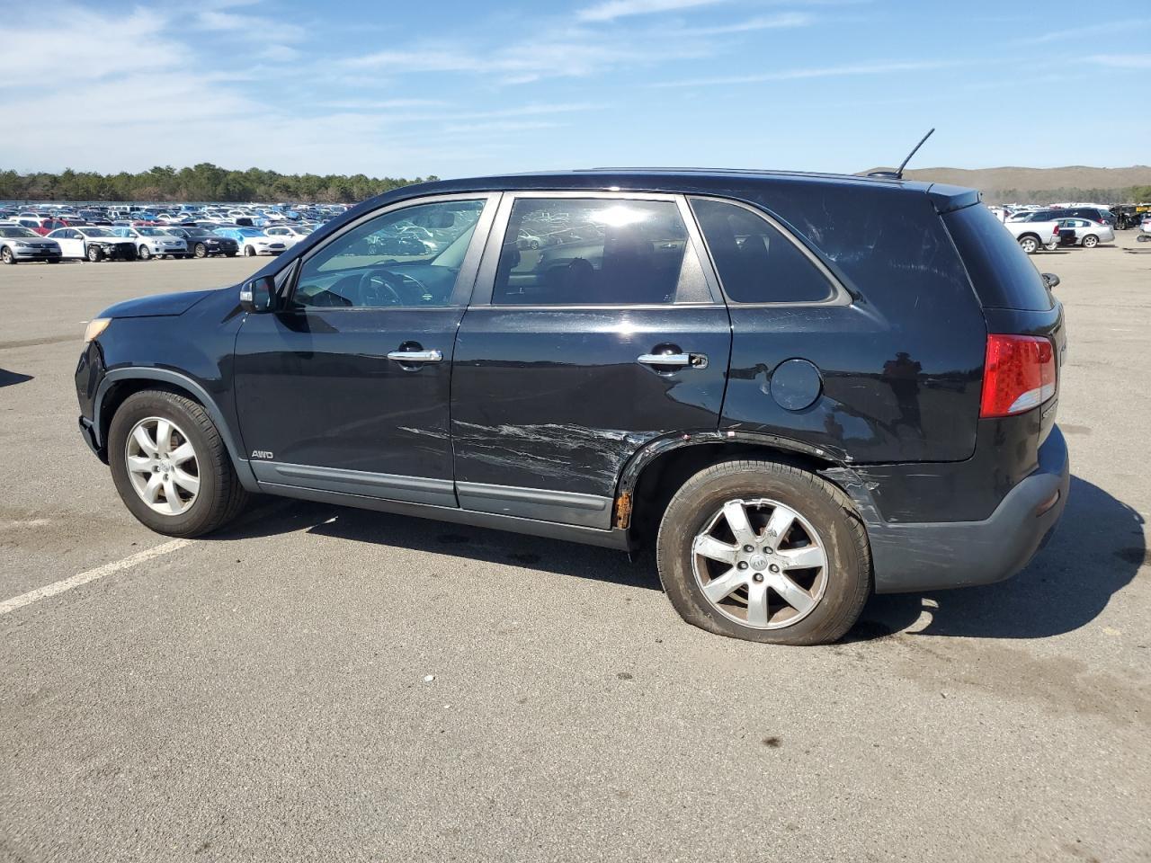 2012 KIA SORENTO BA - Image 2