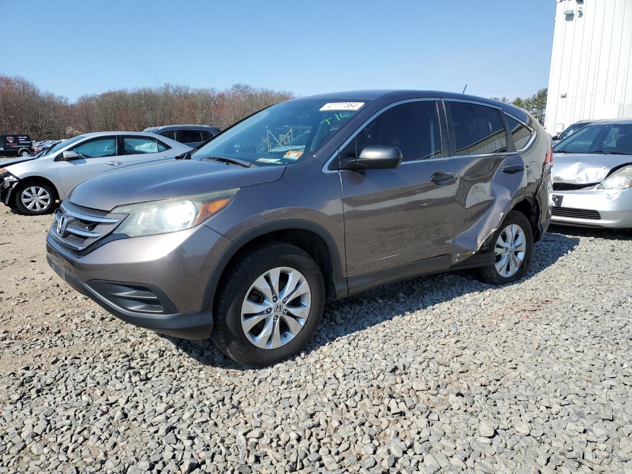 2013 HONDA CR-V LX