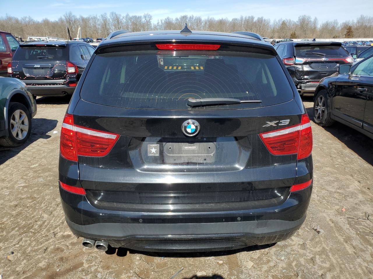 2016 BMW X3 XDRIVE2 - Фото 6