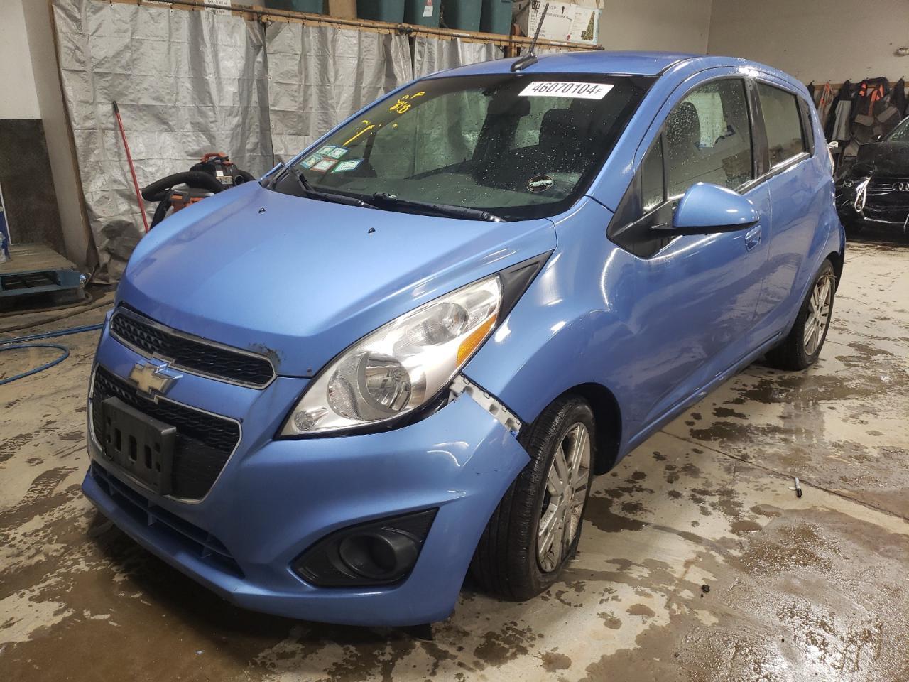 2014 CHEVROLET SPARK 1LT