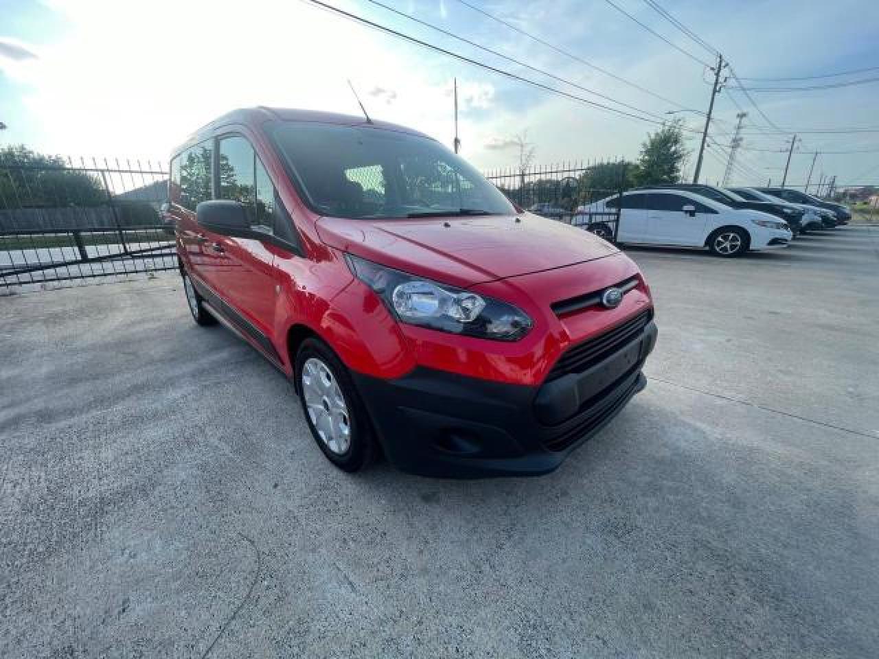 2018 FORD TRANSIT CO