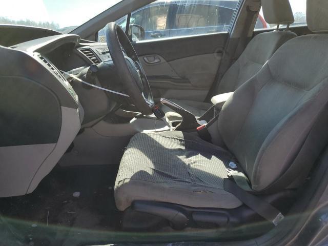 2014 Honda Civic Lx - Фото 7