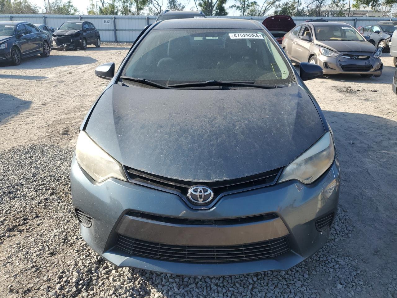 2016 TOYOTA COROLLA L - Фото 5