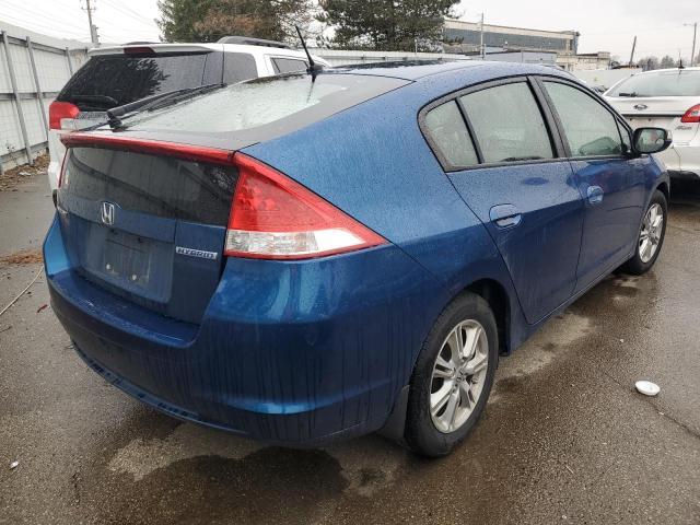 2011 Honda Insight Ex - Фото 3