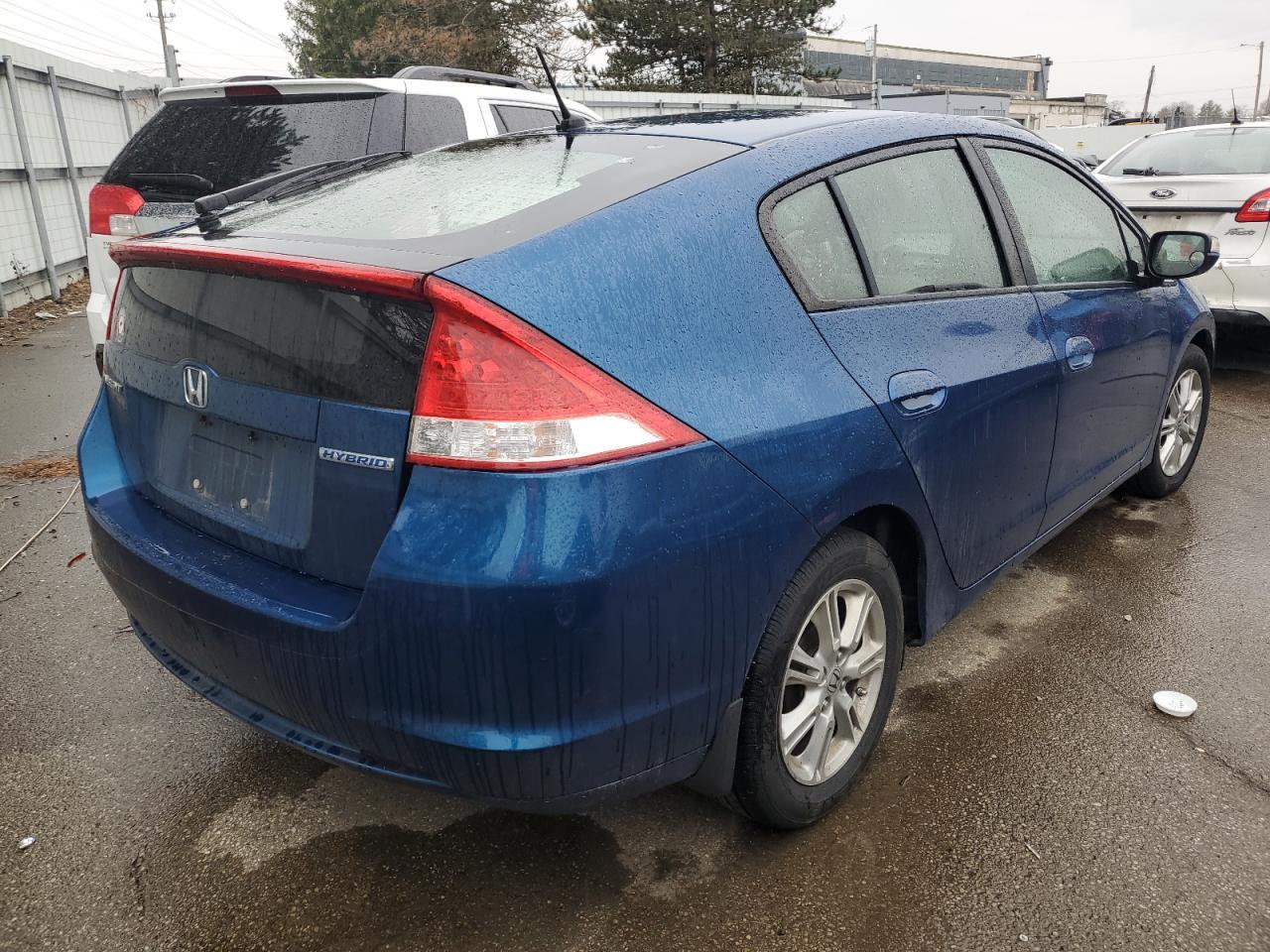 2011 HONDA INSIGHT EX - Image 3