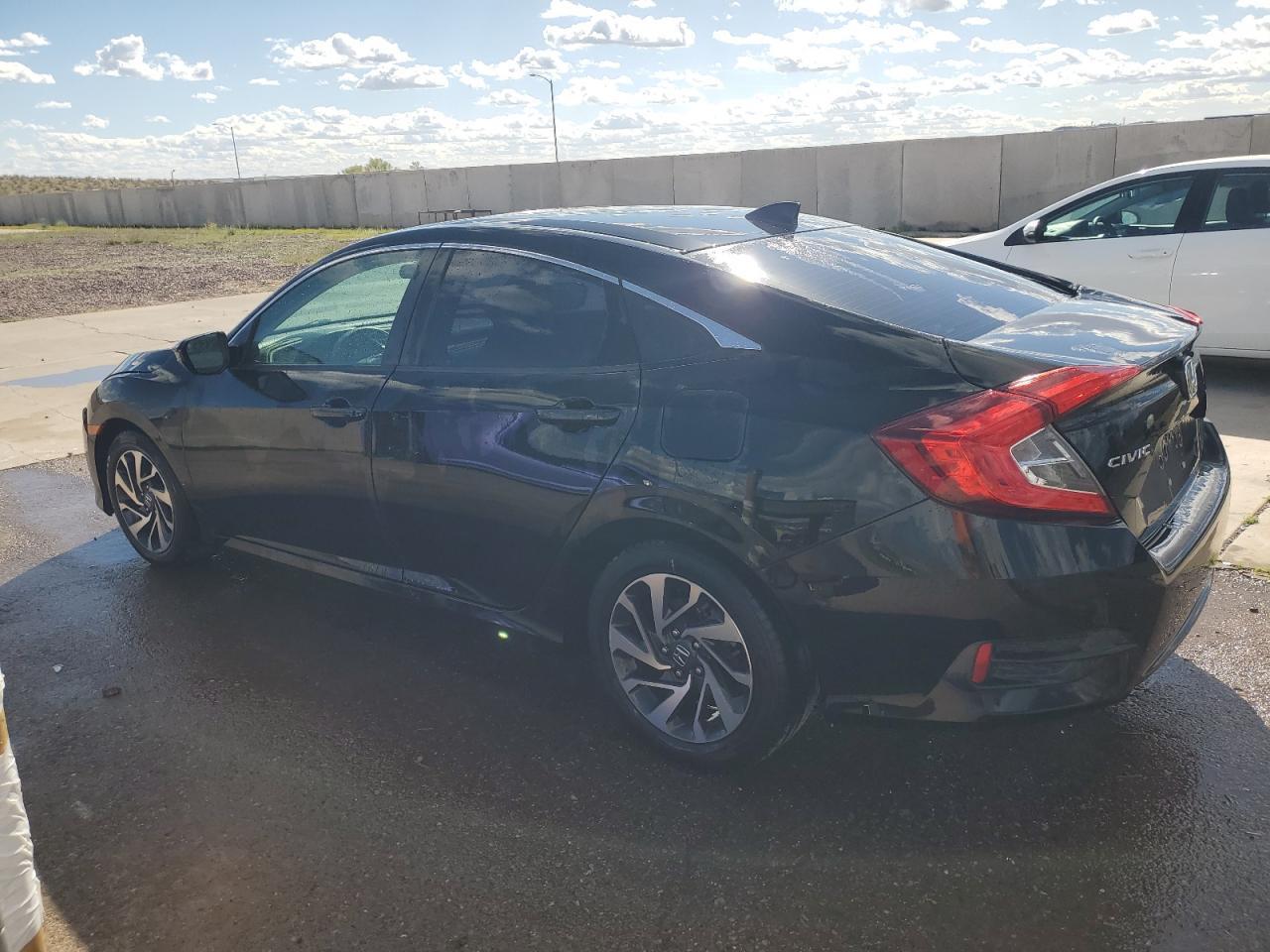 2018 HONDA CIVIC EX - Фото 2