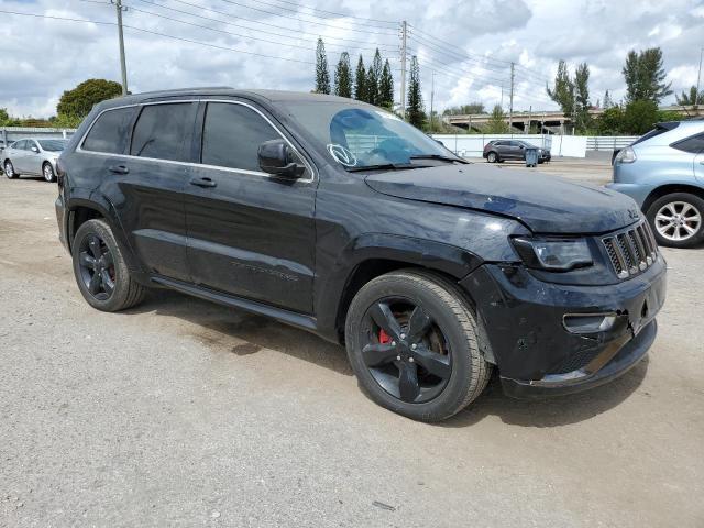 2016 Jeep Grand Cherokee Overland - Image 4