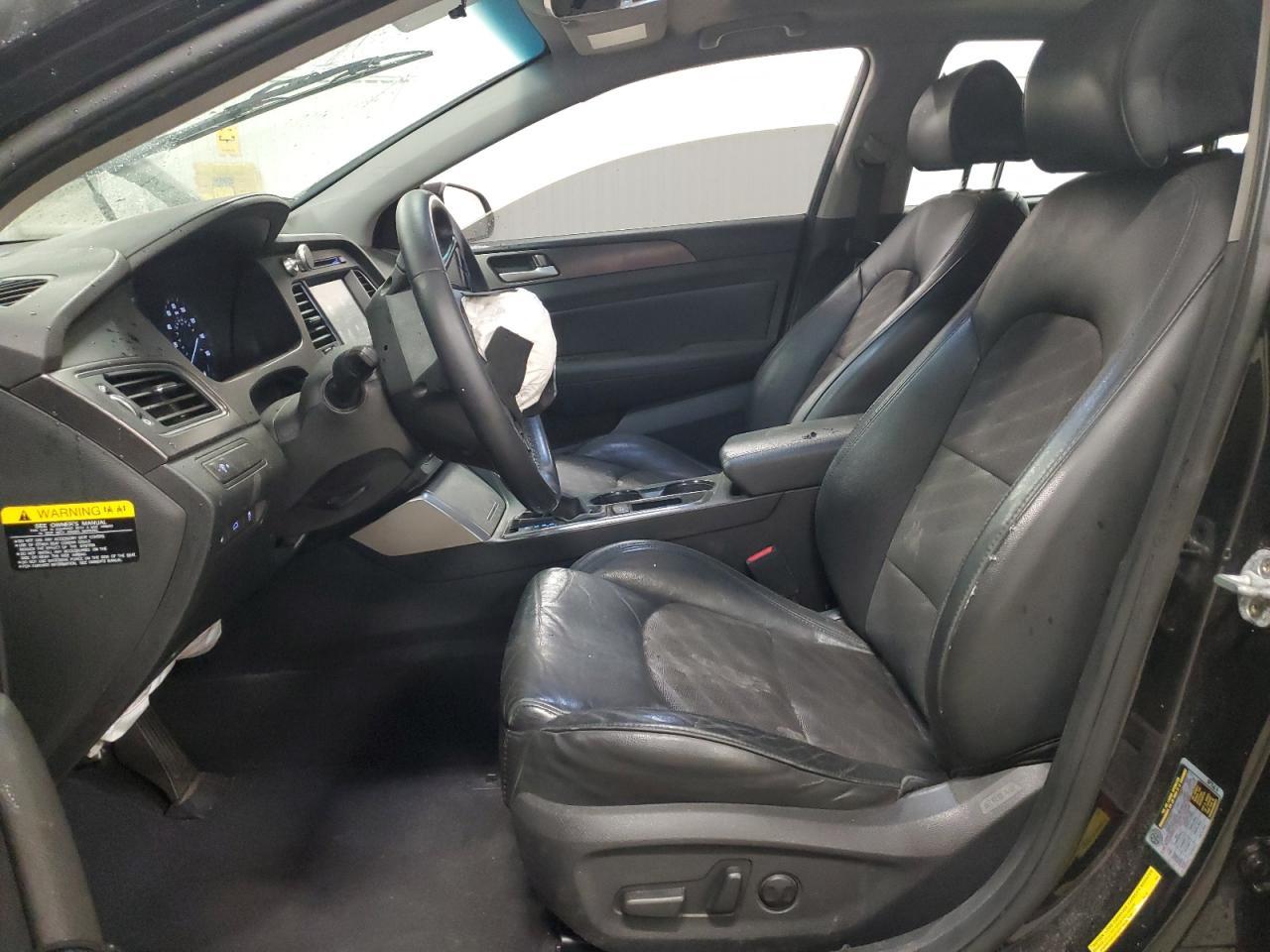 2017 HYUNDAI SONATA SPO - Image 7