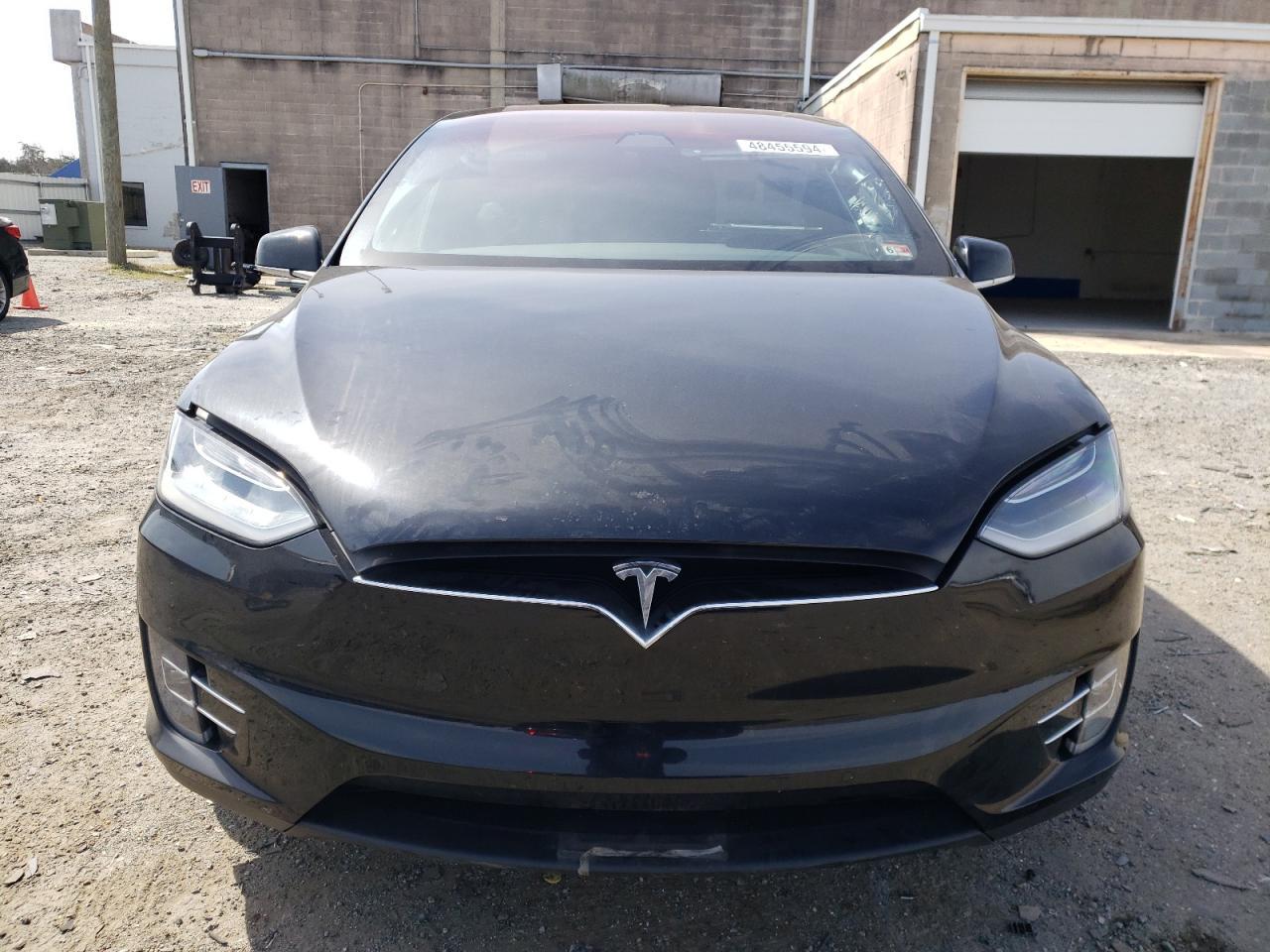 2018 TESLA MODEL X - Фото 5