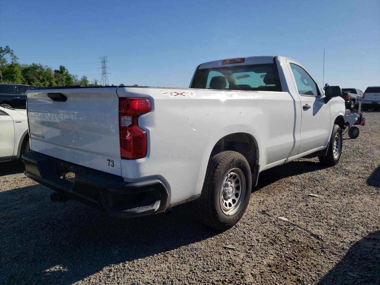2020 CHEVROLET SILVERADO - Image 3