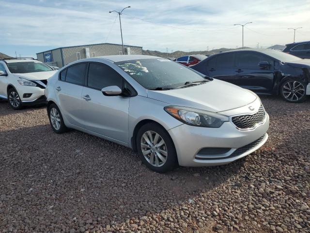 2015 Kia Forte Lx - Фото 4