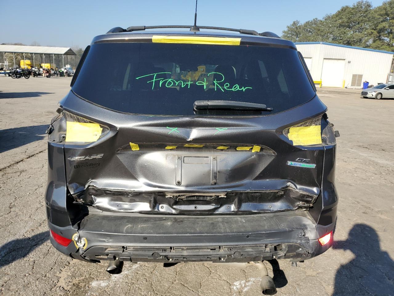 2015 FORD ESCAPE - Фото 6