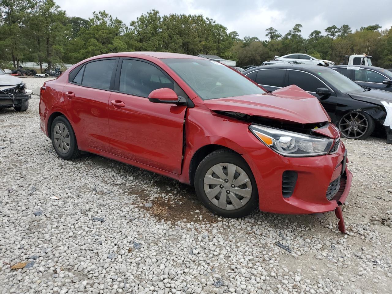 2020 KIA RIO LX - Image 4