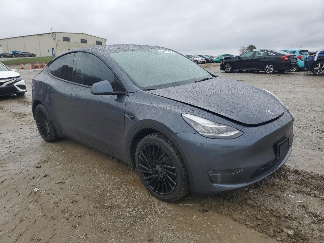 2022 TESLA MODEL Y - Image 4