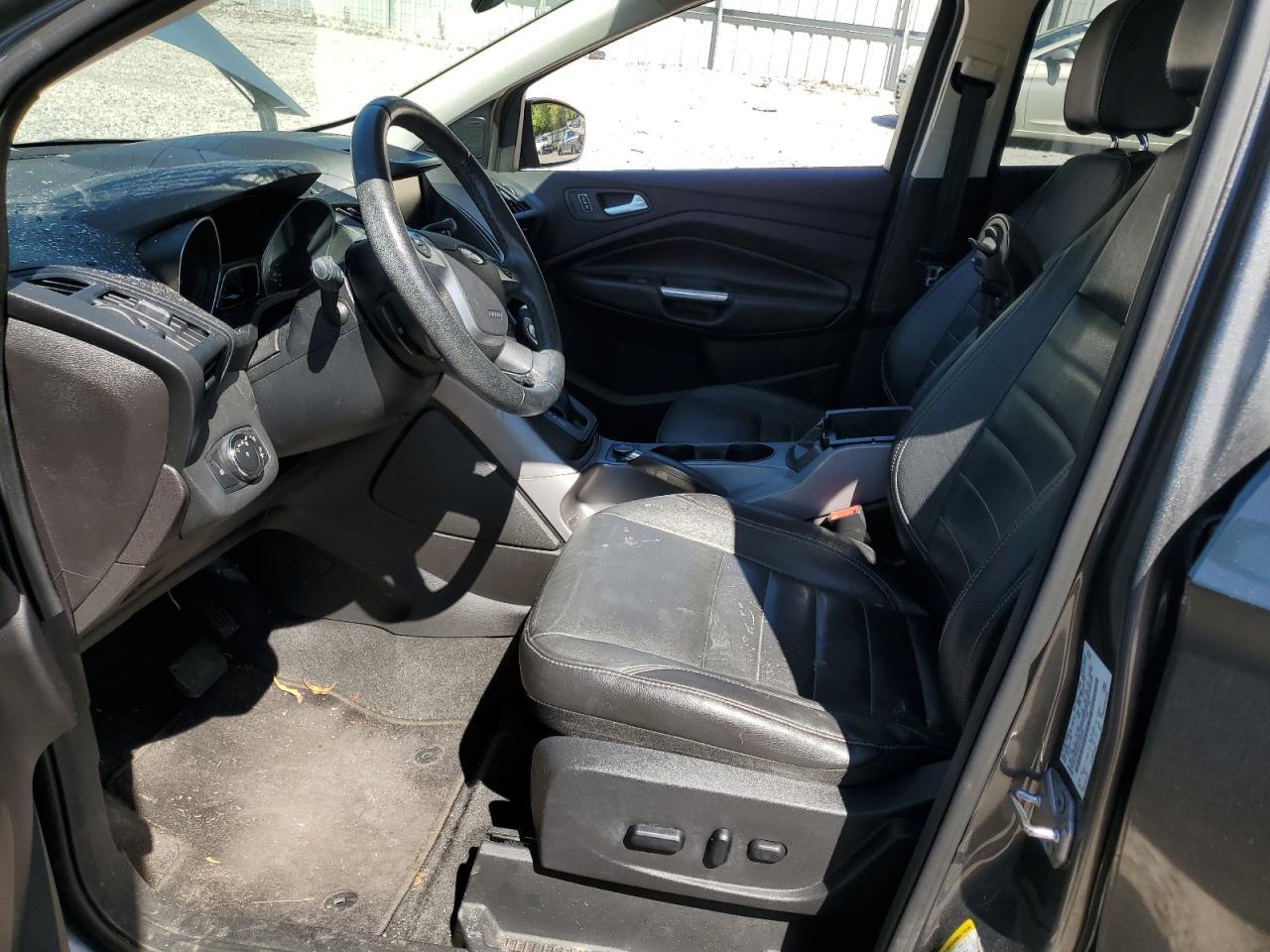 2014 FORD ESCAPE SE - Фото 7