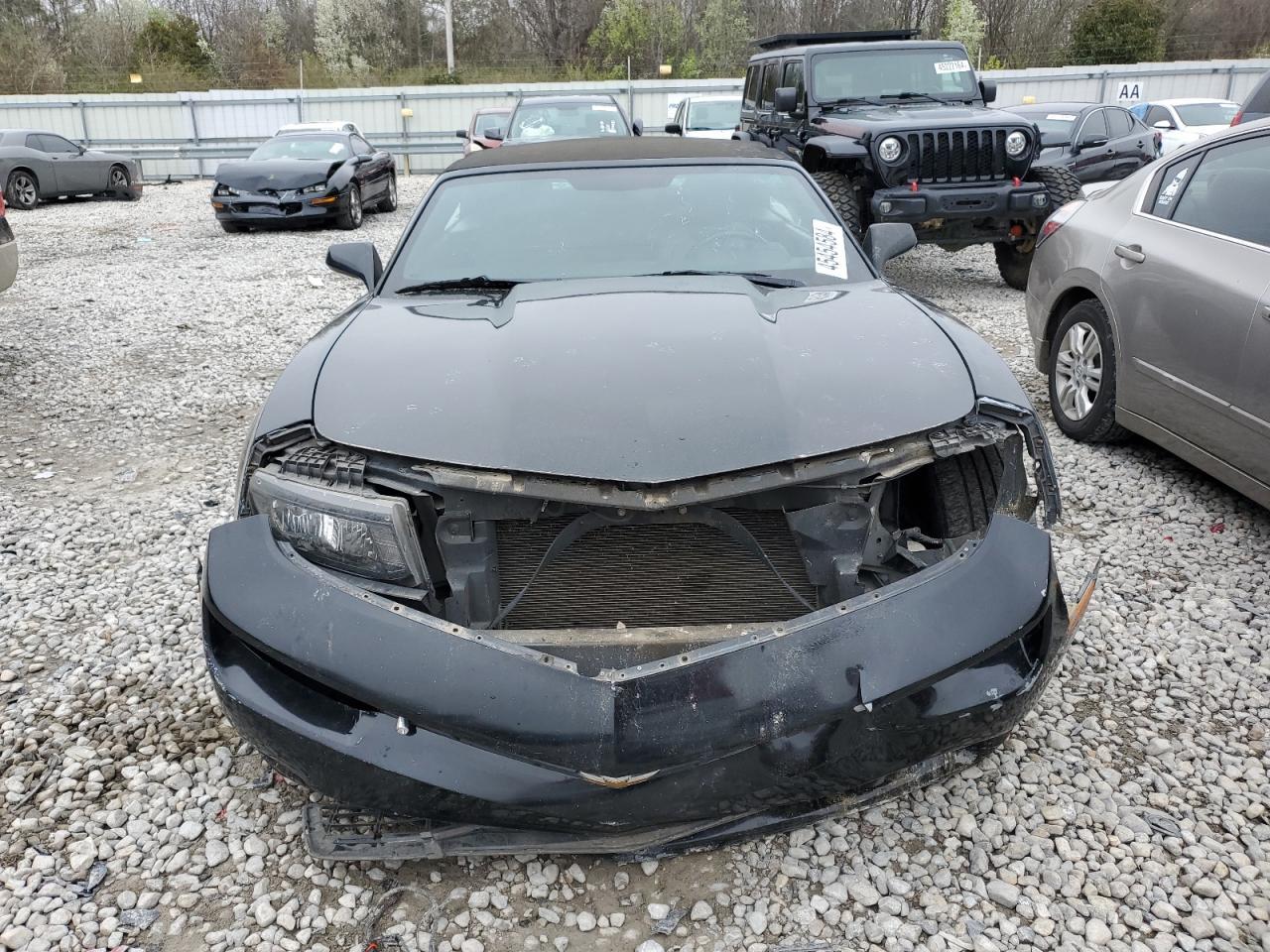 2015 CHEVROLET CAMARO LT - Image 5