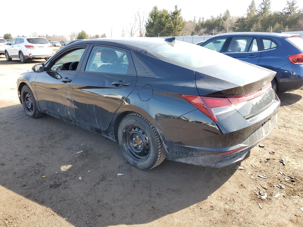 2022 HYUNDAI ELANTRA SE - Фото 2