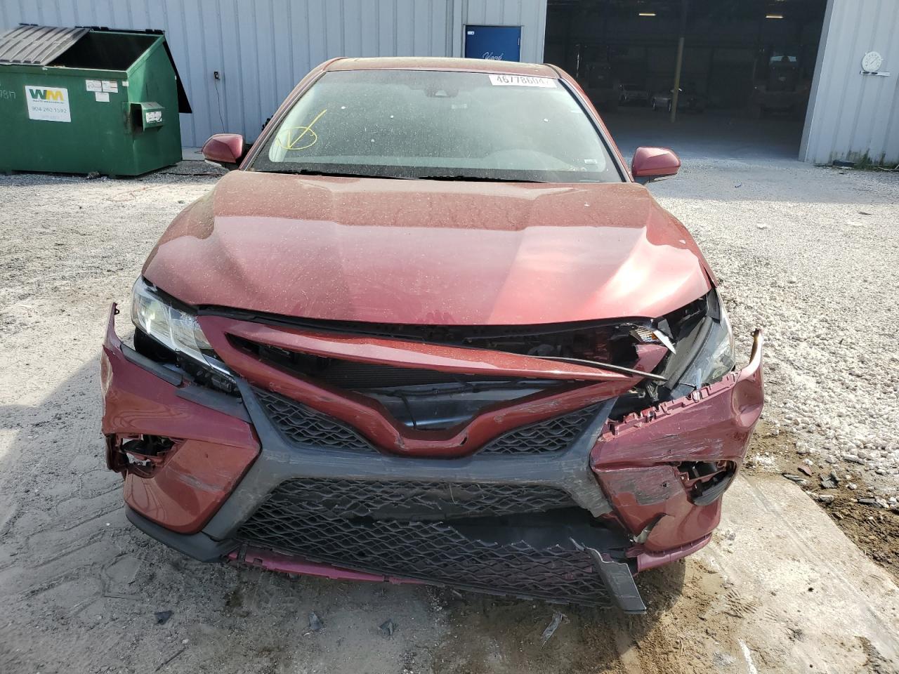 2018 TOYOTA CAMRY L - Фото 5