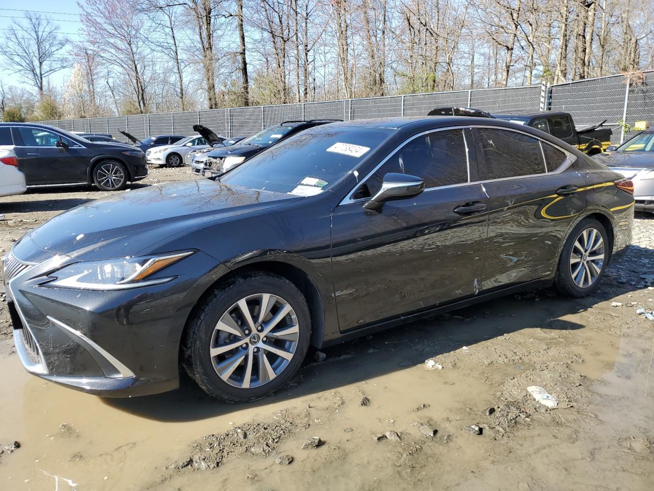 2021 LEXUS ES 350 BAS
