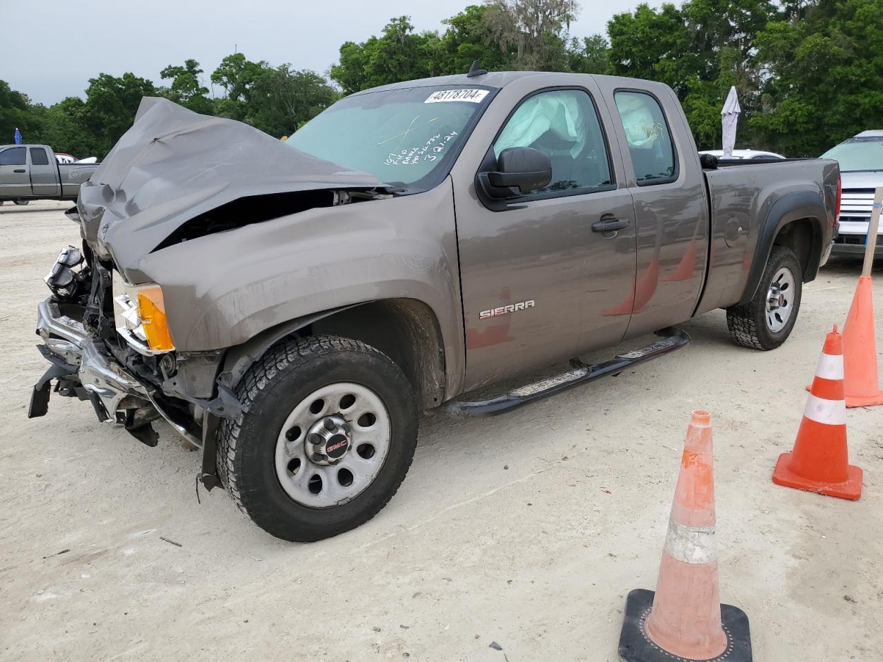 2012 GMC SIERRA C15 car image