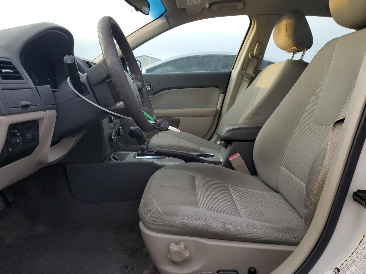 2012 FORD FUSION SE - Фото 7