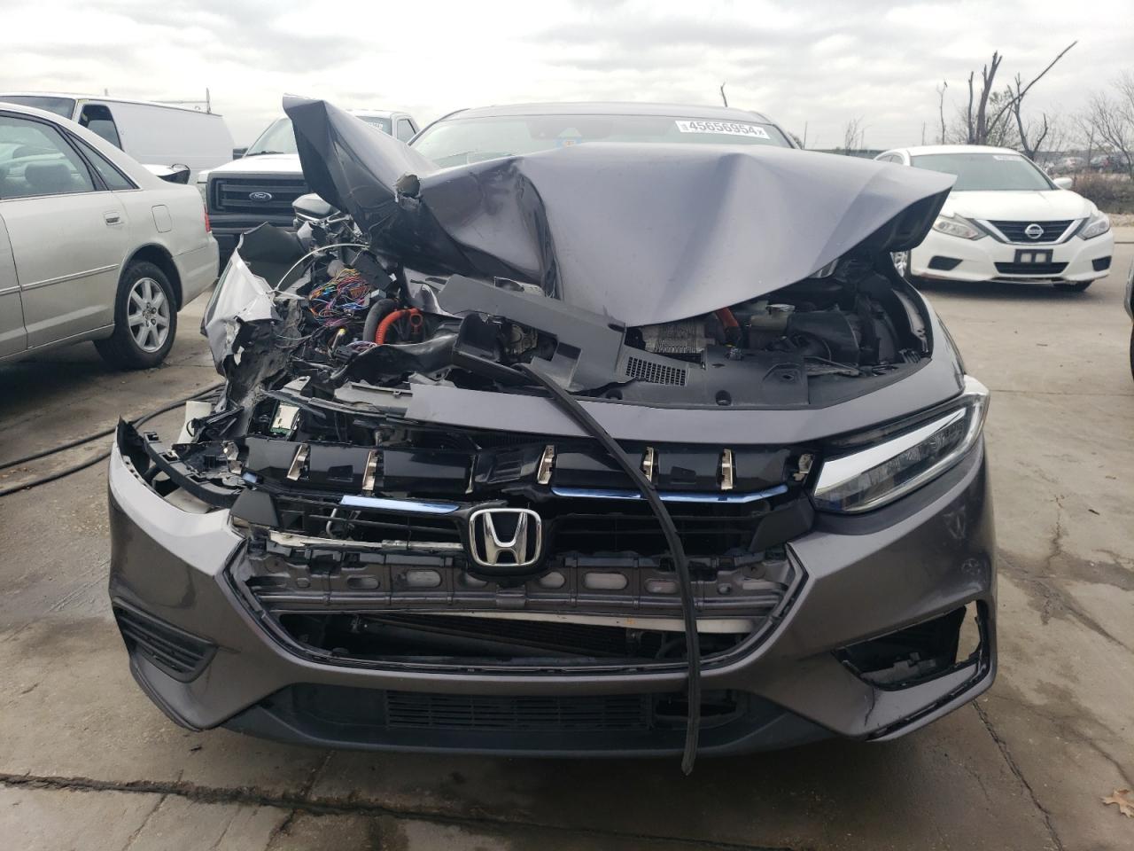 2019 HONDA INSIGHT TO - Image 5