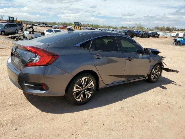 2018 Honda Civic Ex - Фото 3