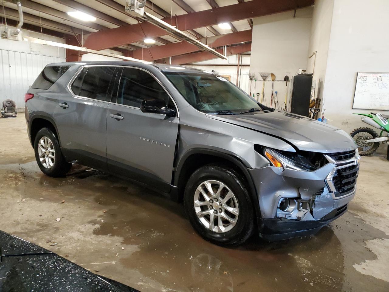 2018 CHEVROLET TRAVERSE L - Фото 4