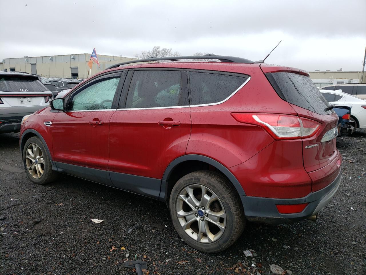 2013 FORD ESCAPE SEL - Image 2