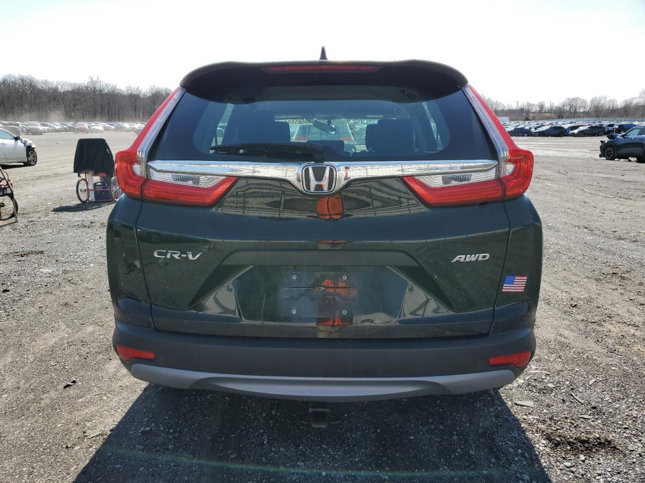 2019 HONDA CR-V LX - Фото 6