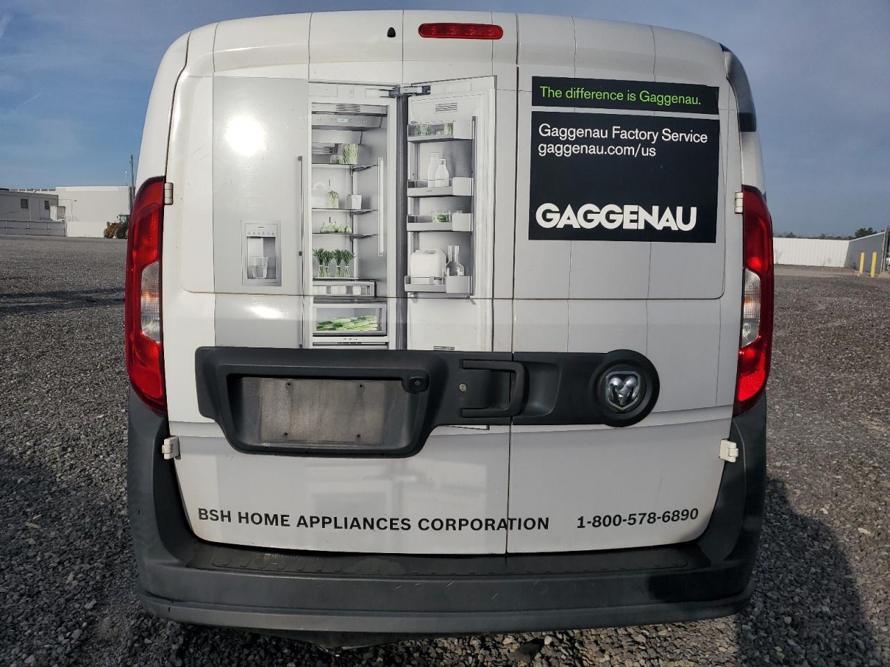 2020 RAM PROMASTER - Image 6