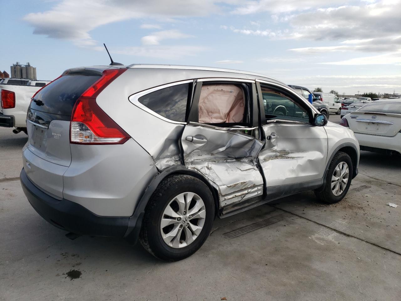 2013 HONDA CR-V EXL - Image 3