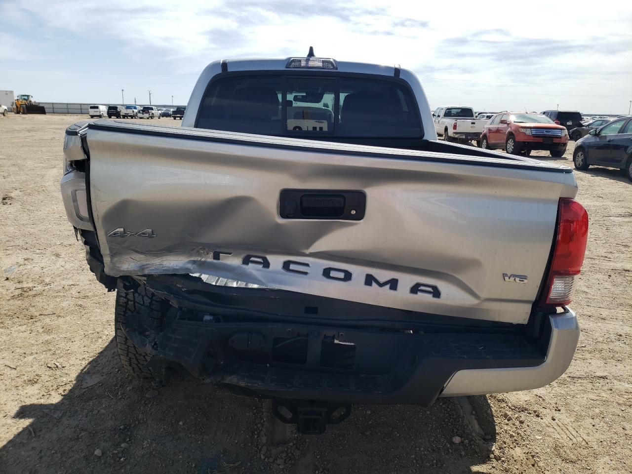 2023 TOYOTA TACOMA DOU - Фото 6