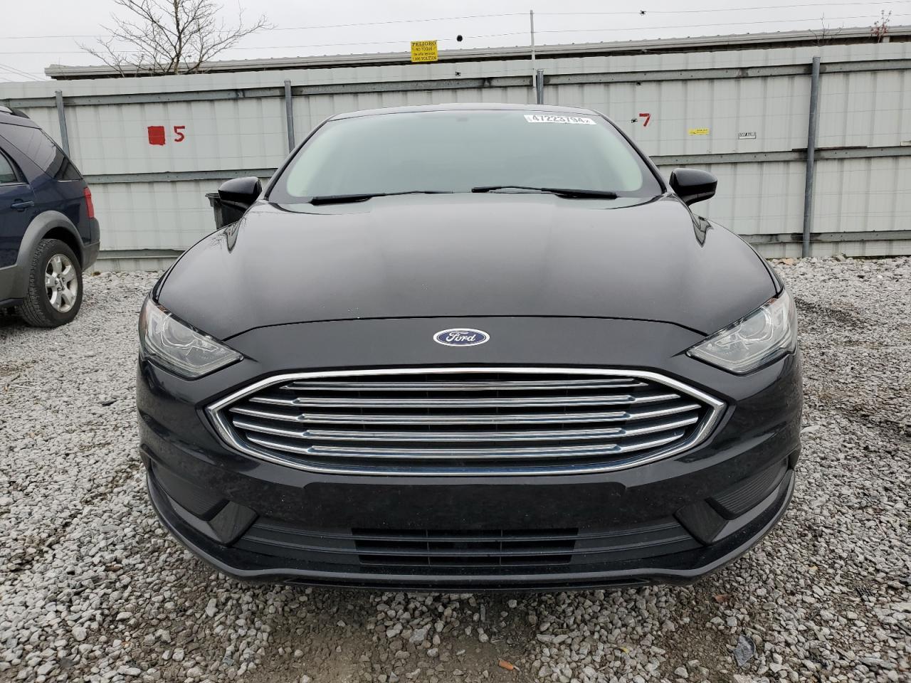 2017 FORD FUSION SE - Фото 5