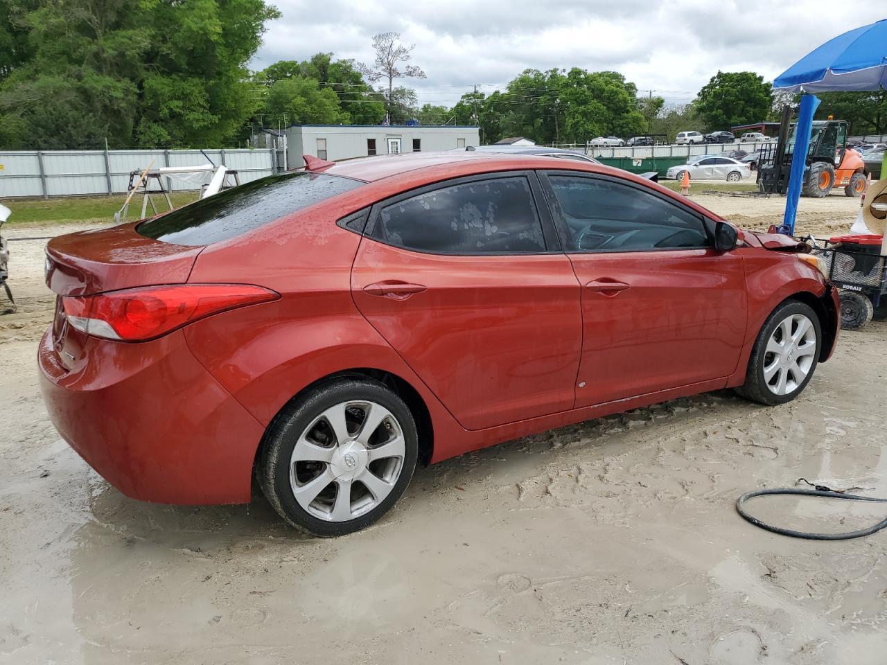 2011 HYUNDAI ELANTRA GL - Image 3