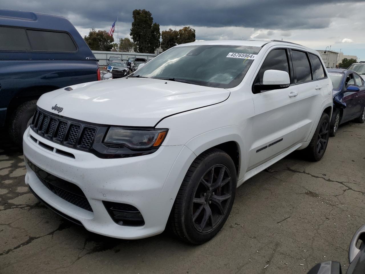 2018 JEEP GRAND CHER