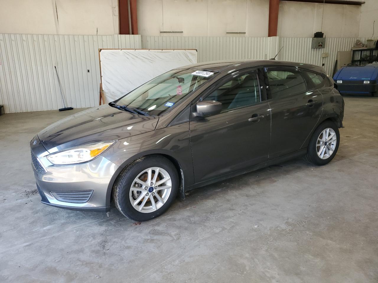 2018 FORD FOCUS SE car image