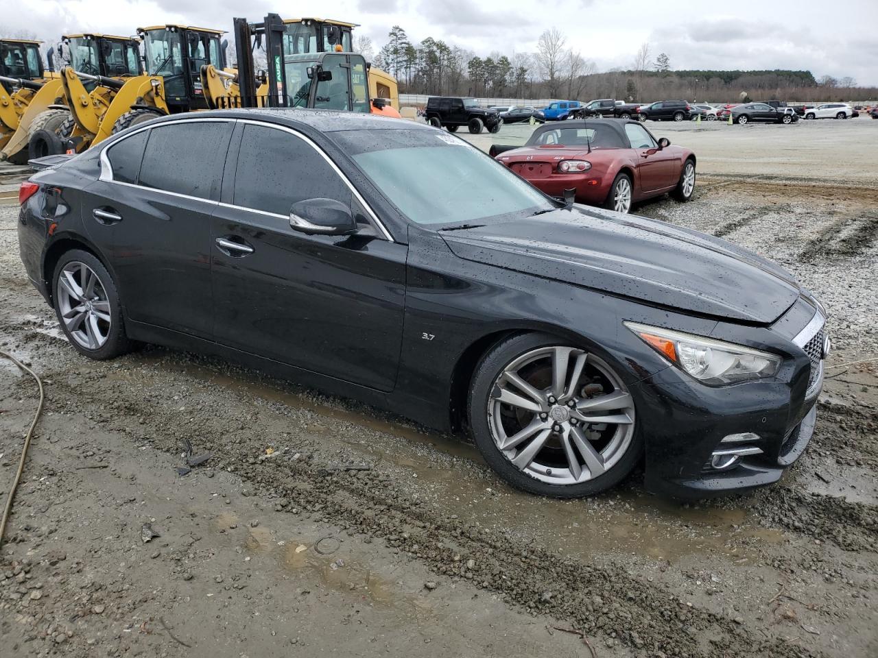 2015 INFINITI Q50 BASE - Image 4