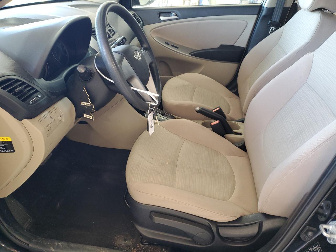 2016 HYUNDAI ACCENT SE - Фото 7